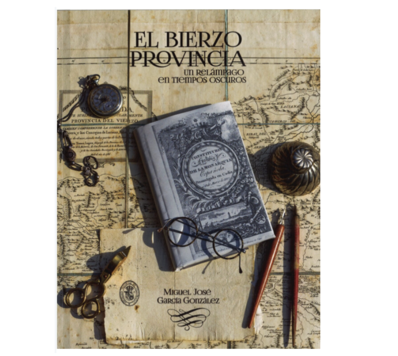 El Bierzo provincia: un relámpago en tiempos oscuros