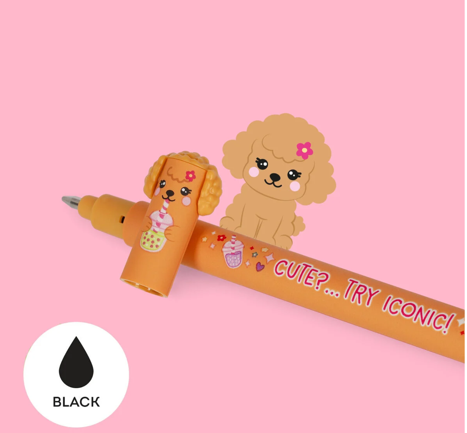 Set de 3 Bolígrafos de Gel Borrables FUR - EVER FRIENS - Imagen 2